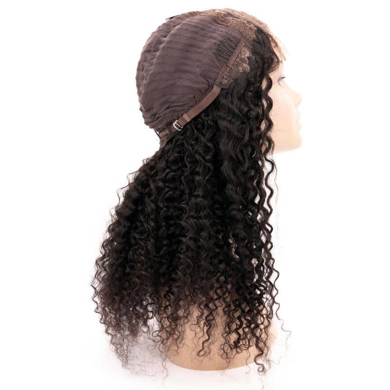 Kinky Curly Closure Wig - Nikki Smith Collection 