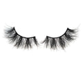 March 25mm 3D faux mink lashes with dramatic long-wear volume, from Nikki Smith Hair Collection