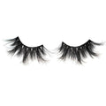 October 25mm 3D faux mink lashes with dramatic long-wear volume, from Nikki Smith Hair Collection