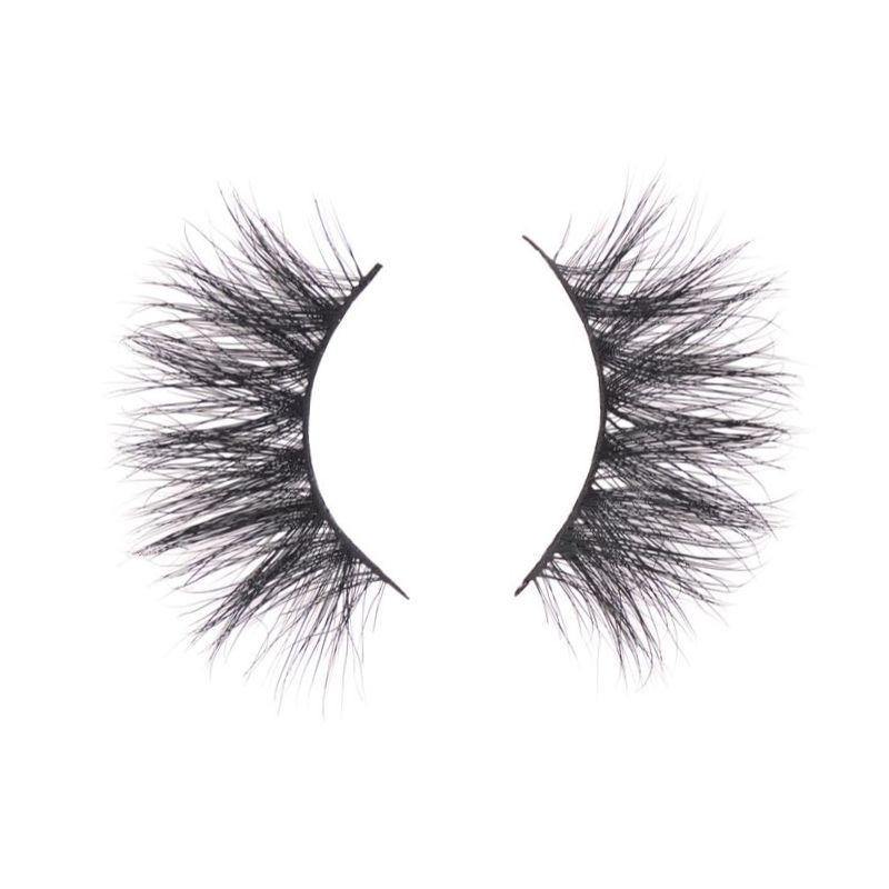 September 3D Lashes 25mm - Nikki Smith Collection 