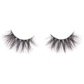 September 25mm 3D faux mink lashes with dramatic long-wear volume, from Nikki Smith Hair Collection