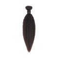 Premium hair extensions from Nikki Smith Hair Collection, showcasing various textures and styles including straight, wavy, curly, and body wave options, designed to add volume and luxury to any look.