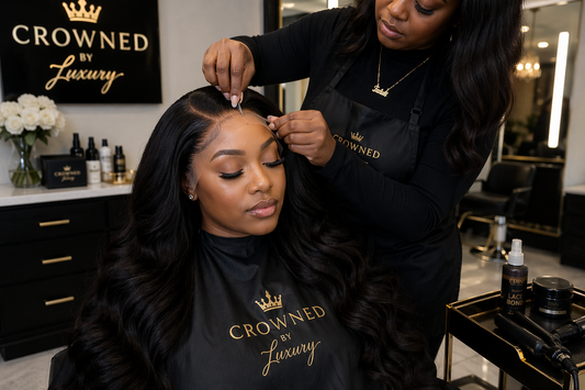 Luxury Wig Maintenance Tips: How to Keep Your Premium Wig Elegant and Glamorous