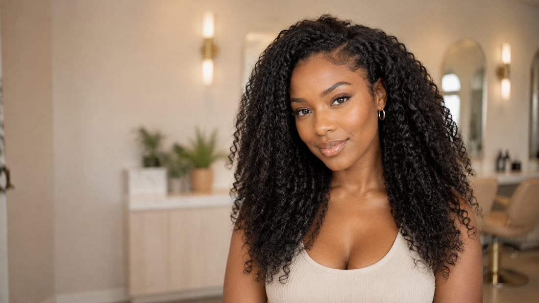 Kinky Curly, Kinky Straight, Afro Kinky or Jerry Curl? How to Pick the Right Texture for Your Natural Hair