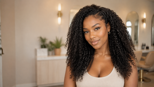 Kinky Curly, Kinky Straight, Afro Kinky or Jerry Curl? How to Pick the Right Texture for Your Natural Hair