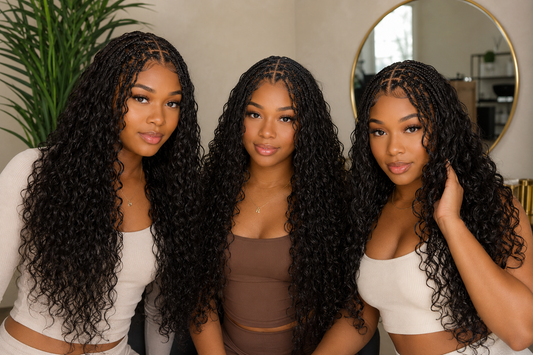 How Many Bundles Do You Need for Miracle Knots? You Will Need 200 Plus Strands