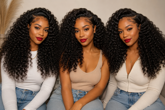 Half Wigs for Black Women: The Ultimate Style Guide