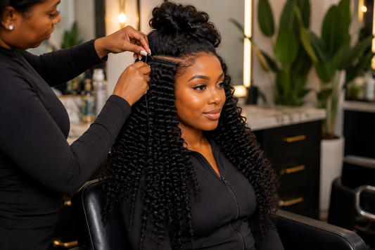 Jerry Curl Bundles: How to Wash, Style & Sleep In the Curl Everyone Is Wearing