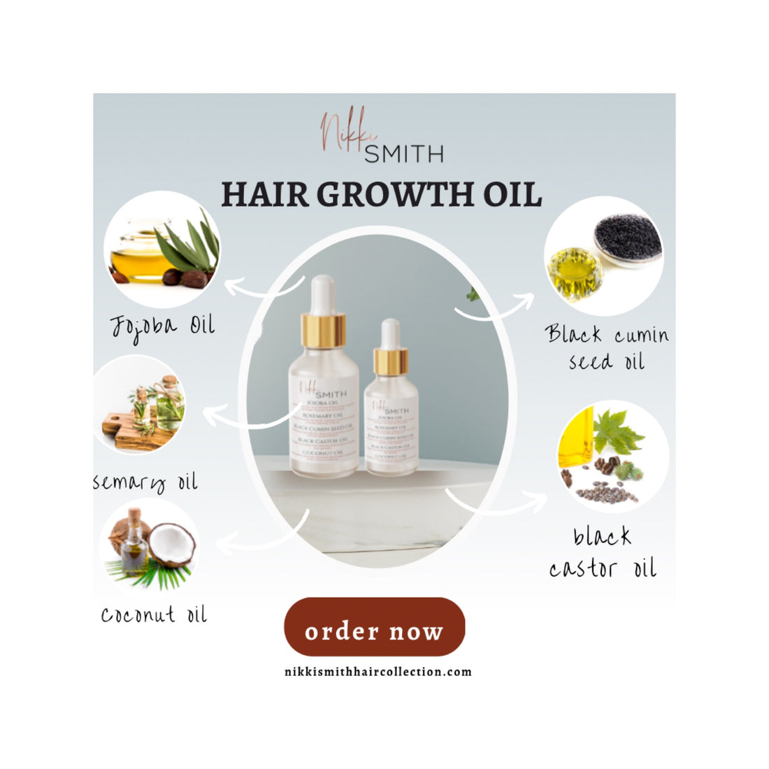 How To Use The Hair Growth Oil The Right Way?