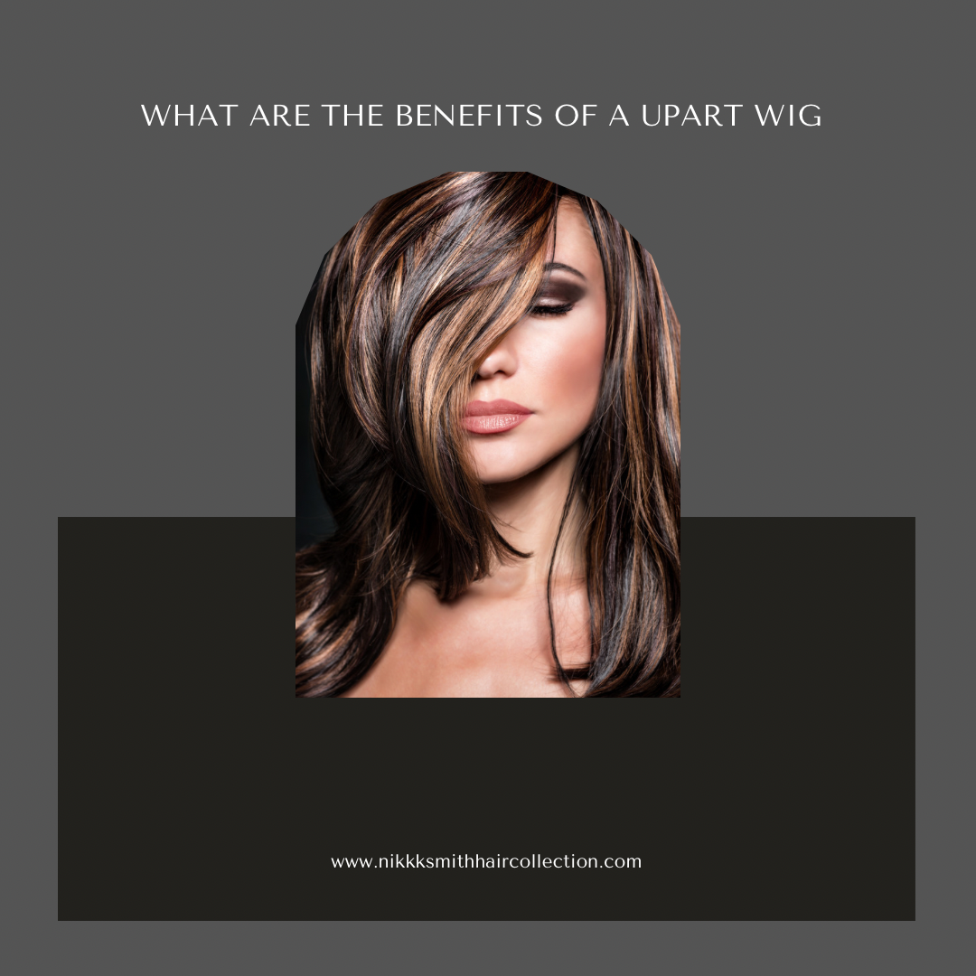 What Are The Benefits Of A U-Part Wig?