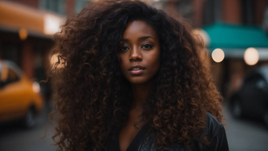 Effortless Summer Hairstyles: Embrace Your Curls with Spanish Wavy Curly Bundle Deals