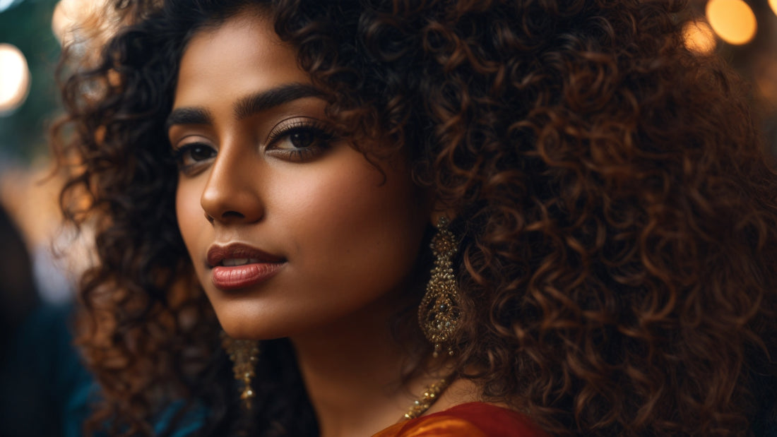 South Indian Curly Raw Hair: The Ultimate Guide to Luxurious Curls