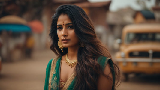 Why Raw Indian Hair Bundles Are the Choice for Luxurious Hair