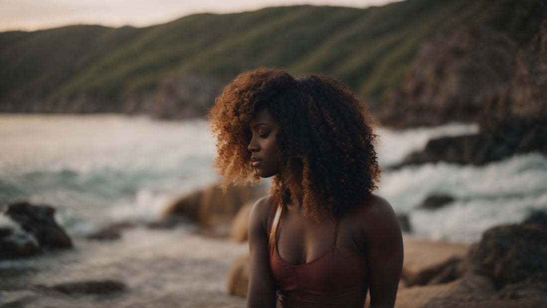 The Art of Styling Deep Wave Hair Extensions: From Classic to Chic