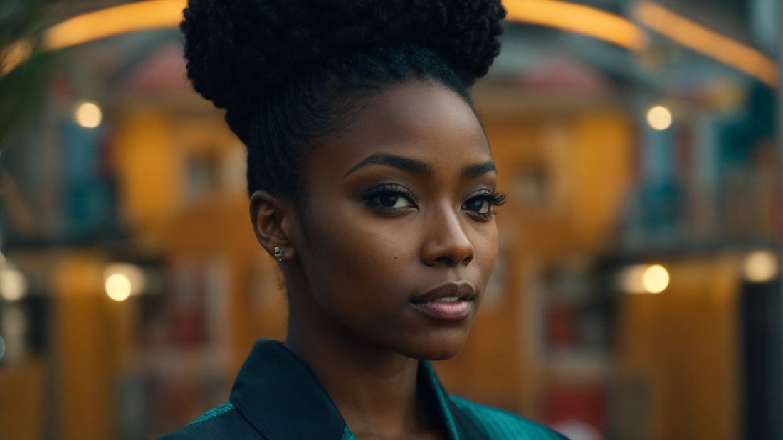 Is It Good to Wrap Your Head in a Silk Edge Scarf?