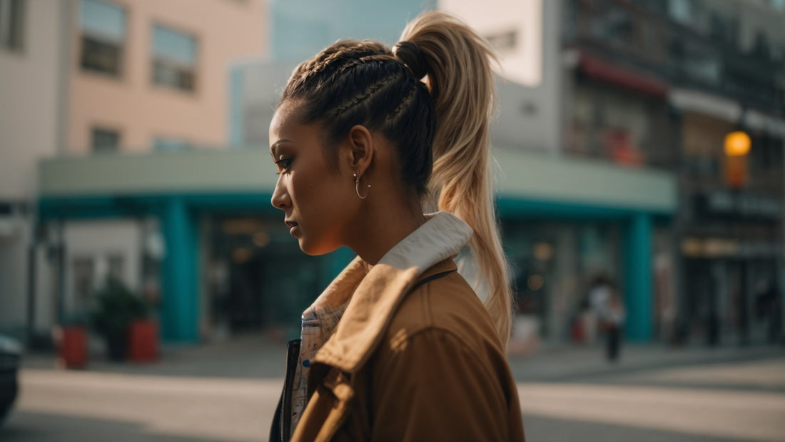 Mastering Hair Care: The Ultimate Edge Silk Scarf Guide