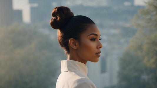 Elevate Your Hairstyles with Nikki Smith Hair Collection's Best Selling Edge Control