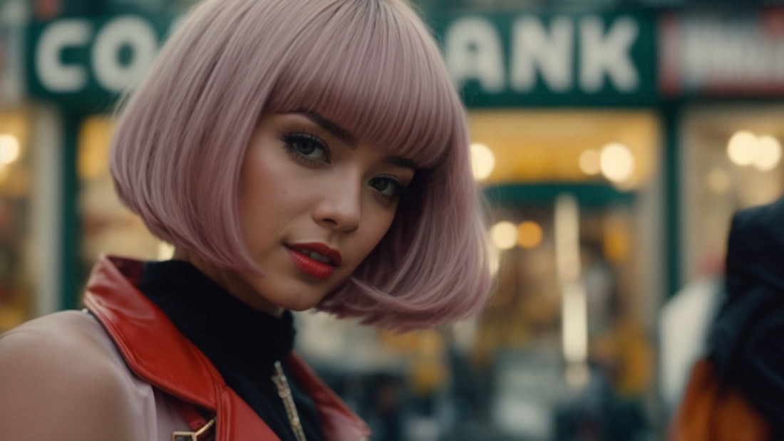 Quick & Easy Bob Wig Installation: Achieve the Perfect Look in Minutes