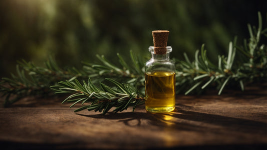 Unveiling the Truth About Rosemary Oil and Hair Regrowth