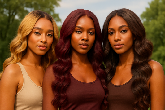 Fall Weave Hair Colors: The Hottest Shades of the Season