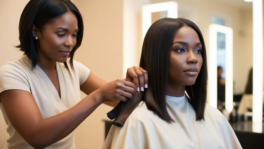 Should You Use a Net on a Sew-In Weave?