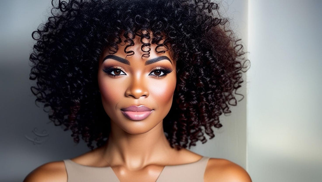 Unleash Your Voluminous Hair with the Flip Over Quick Weave Method