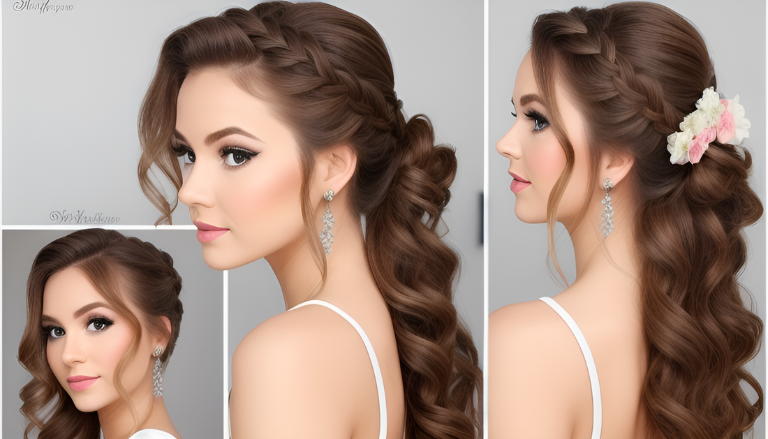 15 Minute Hairstyles With Hair Extensions