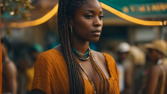 Braiding Hair for African American Women: A Comprehensive Guide to Styles, Techniques, and Hair Extensions