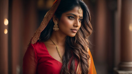 Elevate Any Look From Casual To Glamorous With Raw Indian Wavy Bundles