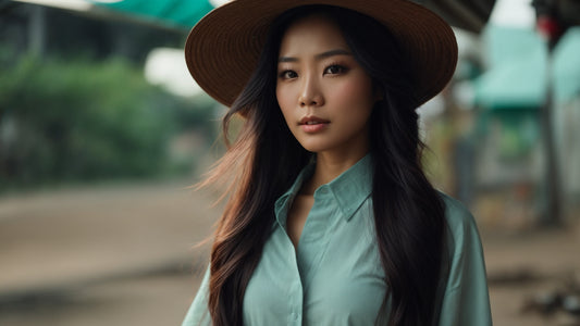 Raw Vietnamese Straight Hair: Unleashing the Secrets to Silky Straight Perfection