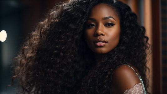 Bleaching Raw Indian Hair: A Comprehensive Guide to Achieving Stunning, Lighter Locks