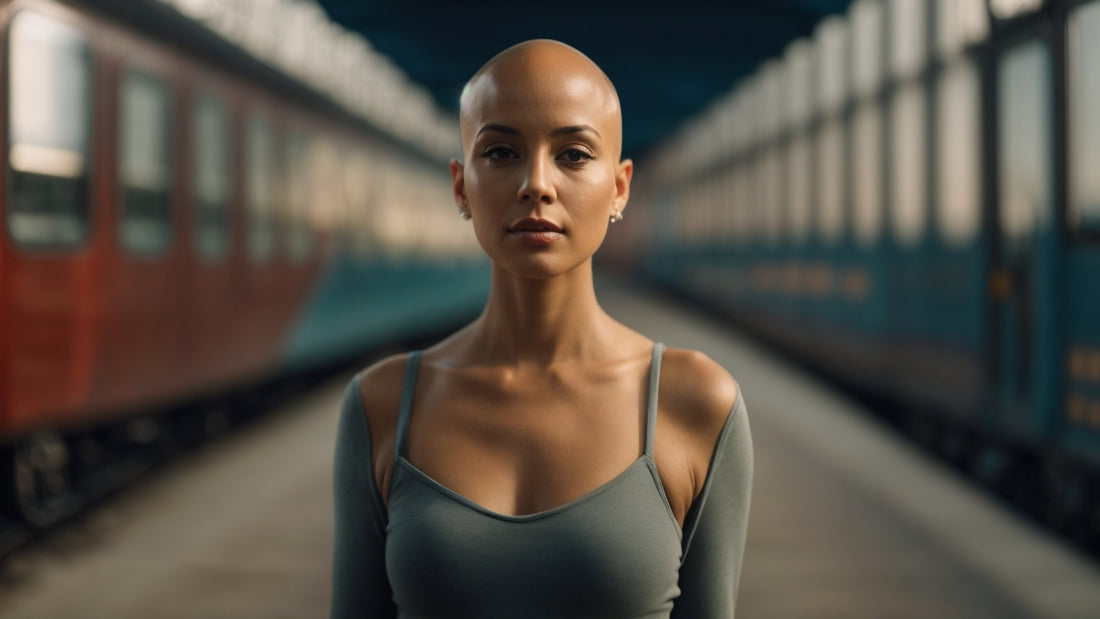 Women's Thinning Hair Crown: Causes, Treatments, and Solutions