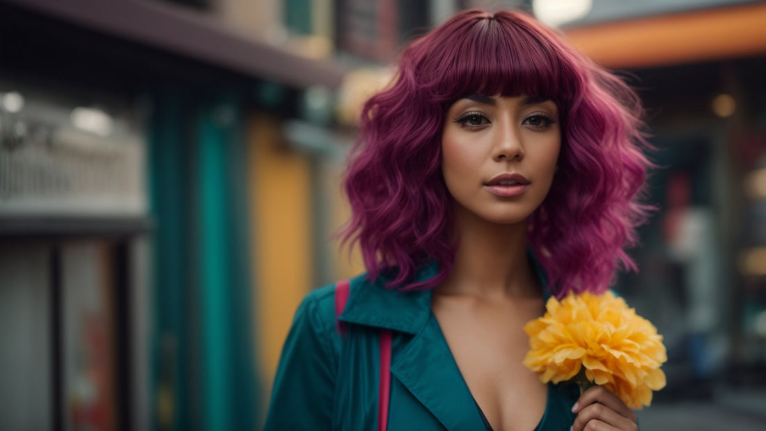 Conquering Thinning Hair In The Middle: Styling Secrets & Expert Tips for a Fuller, More Confident You