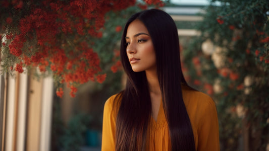 Elevate Your Hair Game With Tape-In Hair Extensions