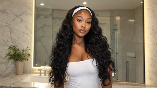 Elevate Everyday Glam: Effortlessly Elegant Hairstyles with Premium Headband Wigs