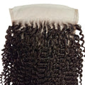 Jerry curl 6x6 HD lace closure from Nikki Smith Hair Collection