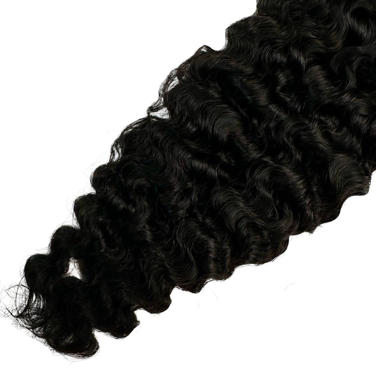 Burmese Curly 100% Human Hair Bundles
