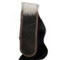 Jet Black Body Wave 2x6 HD Lace Closure from Nikki Smith Hair Collection