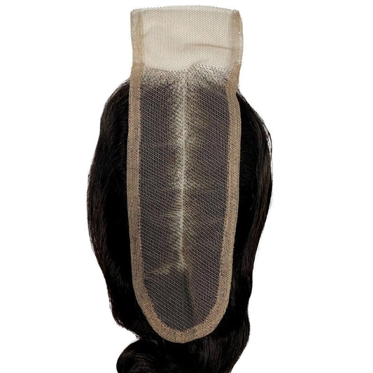 Loose Wave 2x6 Transparent Lace Closure from Nikki Smith Hair Collection