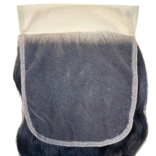 Raw Body Wave 5x5 HD Lace Closure