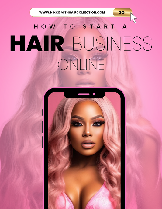 How To Start A Hair Business