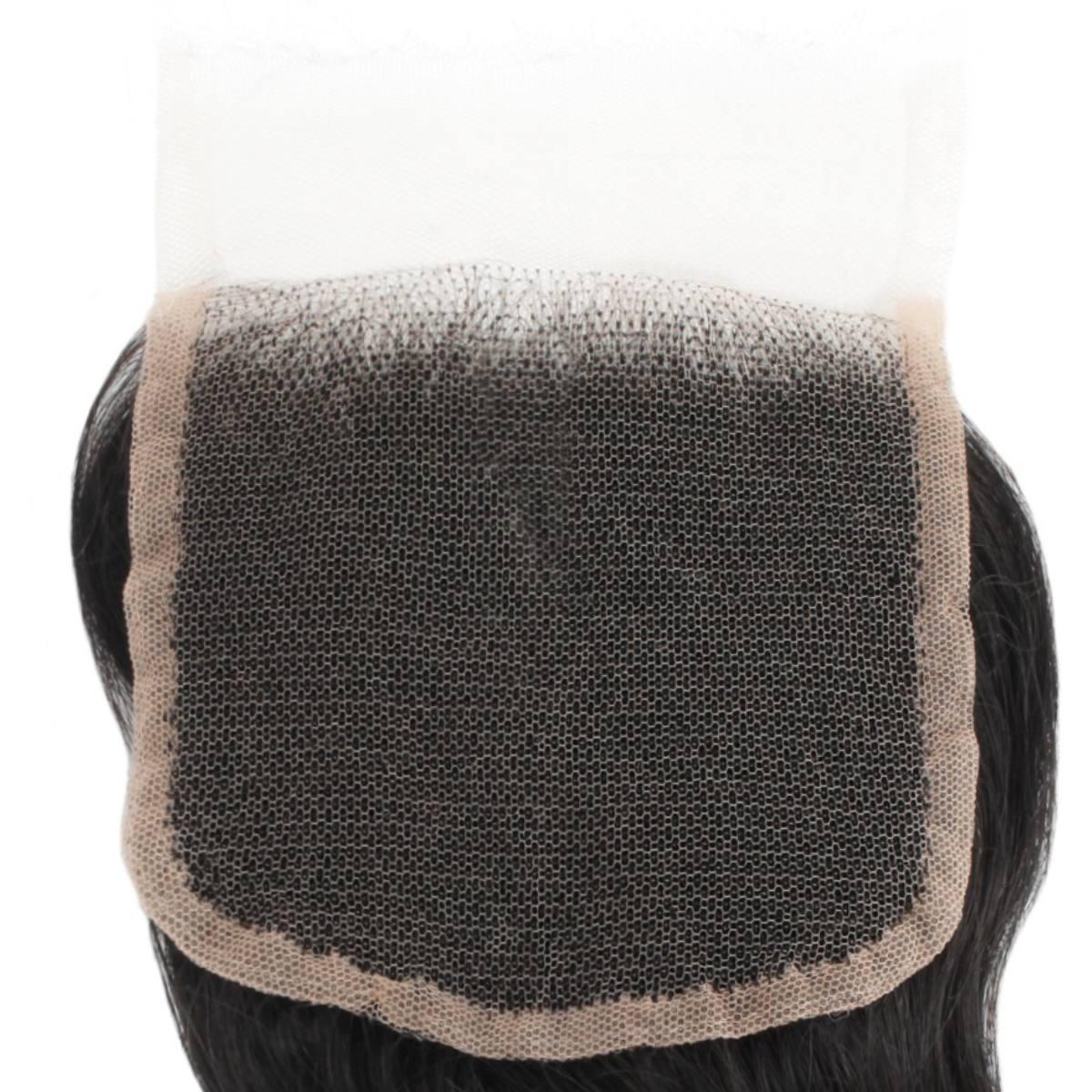 Loose wave 5x5 HD lace closure in 100% human hair, from Nikki Smith Hair Collection