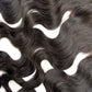 Raw Vietnamese Body Wave 13x4 Swiss Frontal