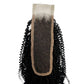 Afro Kinky 2x6 HD Lace Closure
