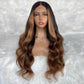 Raw Mystique Glueless 5x5 HD Closure Wig