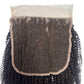 Afro Kinky 7x7 HD Lace Closure