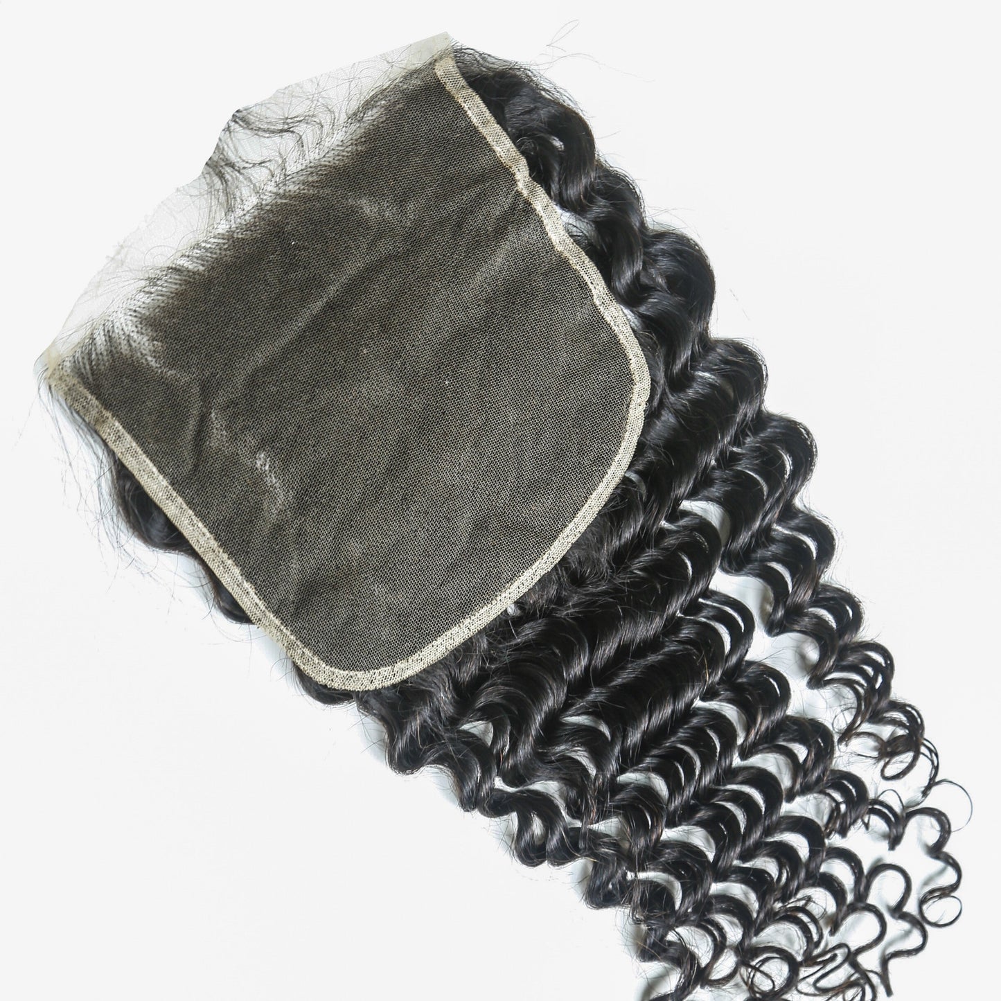 6x6 Deep Wave HD Lace Closure