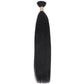 Yaki Straight Bulk Human Hair Extensions