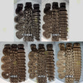 Raw Vietnamese Balayage Body Wave Human Hair | 1 Bundle (100g)