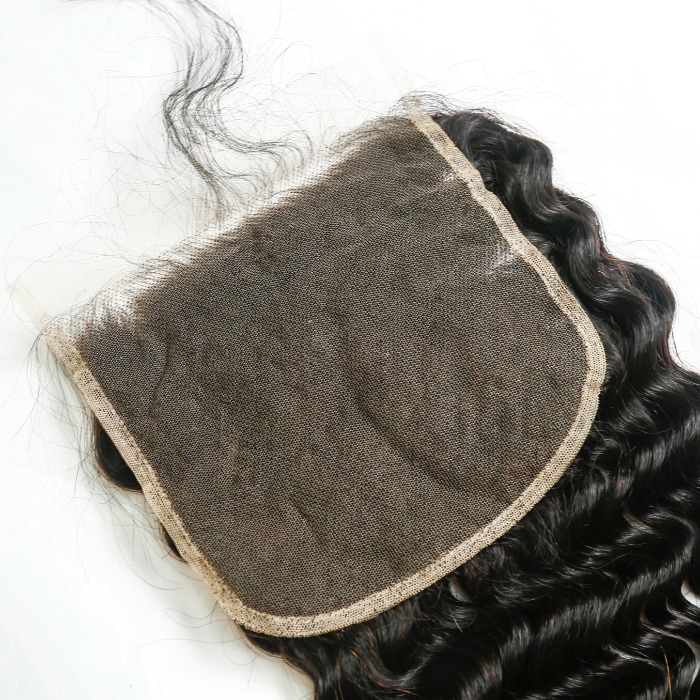 6x6 Deep Wave HD Lace Closure